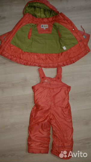 Вещи для девочки пакетом