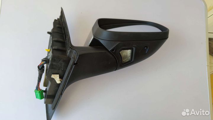 Зеркало правое на volvo S80 II