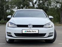 Volkswagen Golf 1.4 AMT, 2013, 216 910 км, с пробегом, цена 1 250 000 руб.