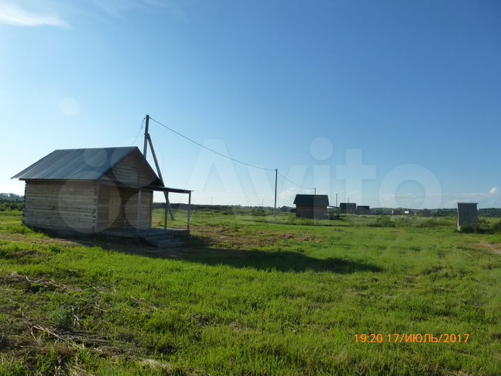 Участок 4 га (ИЖС)