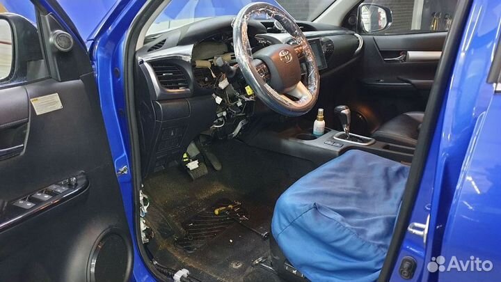 Сизнализация.Автозапуск с установкой