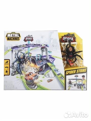 Трек Metal Machines Metal Machines Spider Strike объявление продам