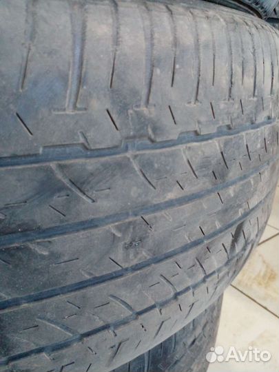 Bridgestone Dueler H/L 422 Ecopia 245/55 R19 204H
