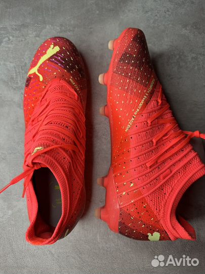 Бутсы puma