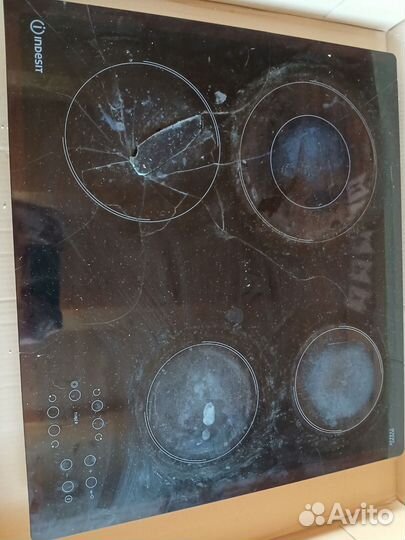 Варочная панель электрическая Indesit