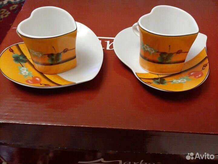 Чашка кофейная