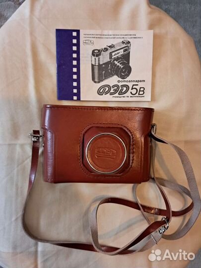 Пленочный фотоаппарат