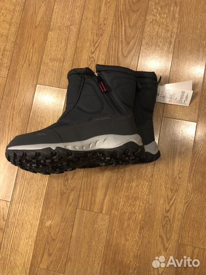 Дутики женские зимние