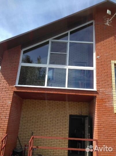 Пластиковые окна и двери пвх