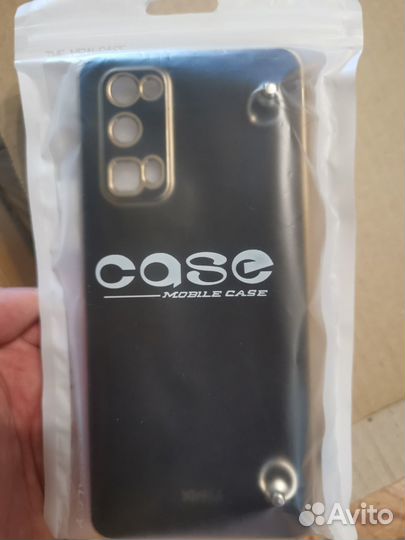 Чехол на honor 30 pro