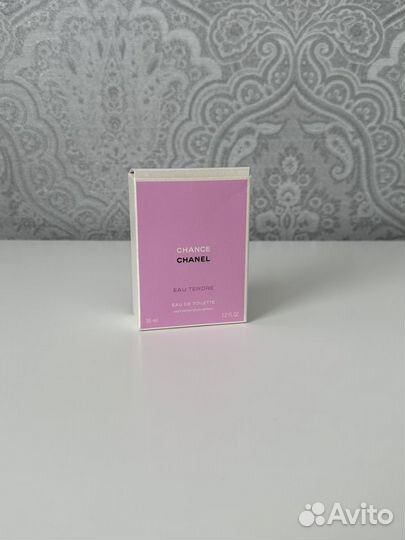 Туалетная вода Chanel eau tendre 35 ml