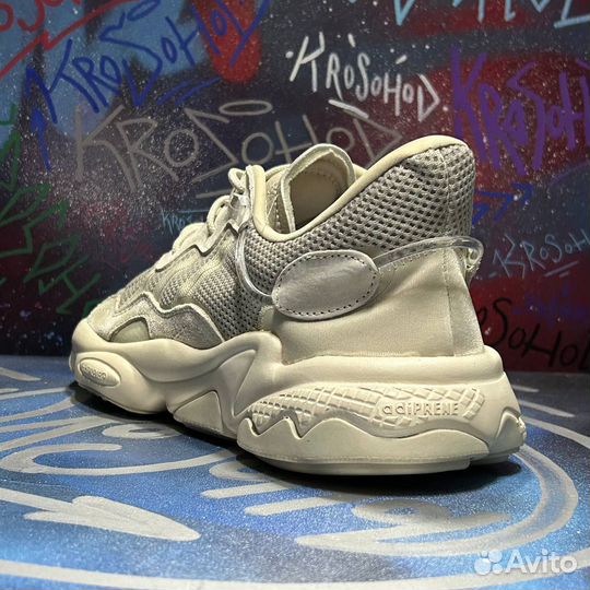 Кроссовки Adidas Ozweego Великаны(46-49)