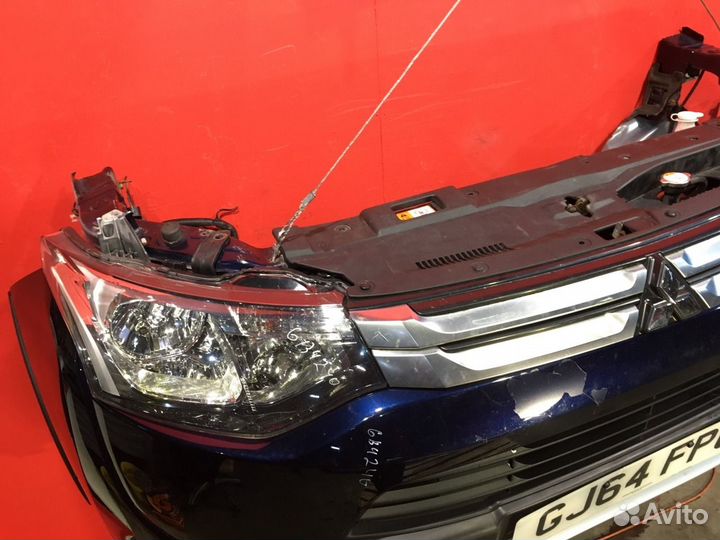 Ноускат Mitsubishi Outlander Gf SUV 4N14 2.3L 2267