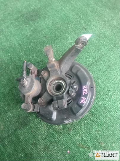 Ступица передняя правая subaru pleo