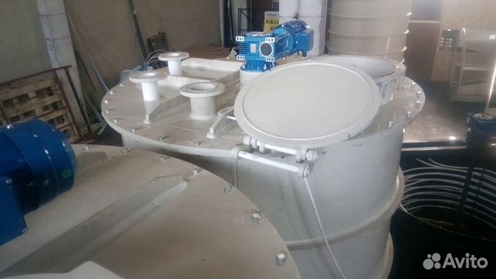 Реактор с мешалкой (BPd3h5)