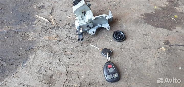 Замок зажигания Cadillac SRX 1 2003-2009