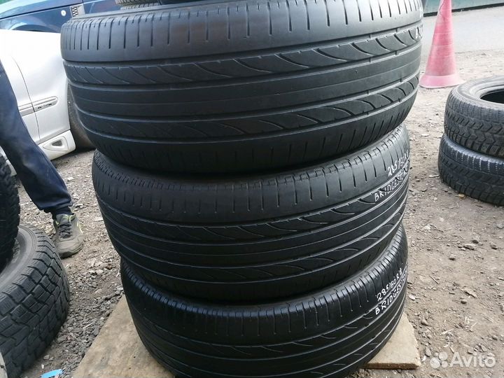 Bridgestone Dueler H/P Sport 285/60 R18