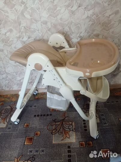 Стульчик для кормления Trusty