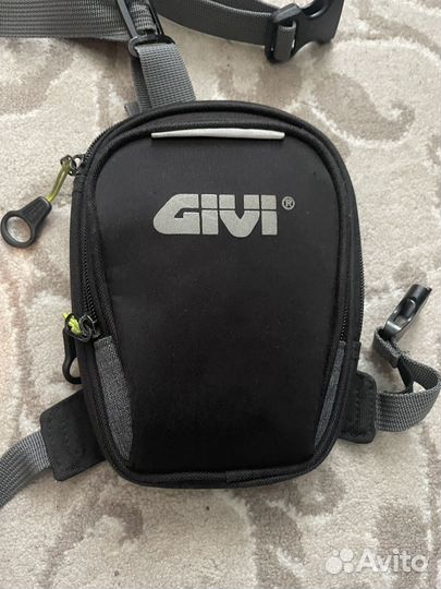 Мотосумка набедренная Givi