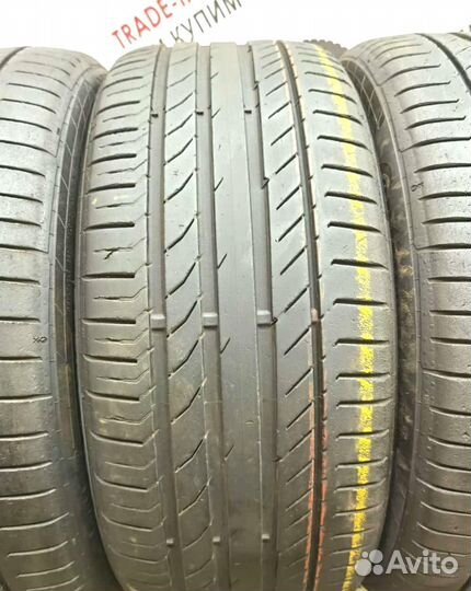 Continental ContiSportContact 5 235/40 R19 96Y