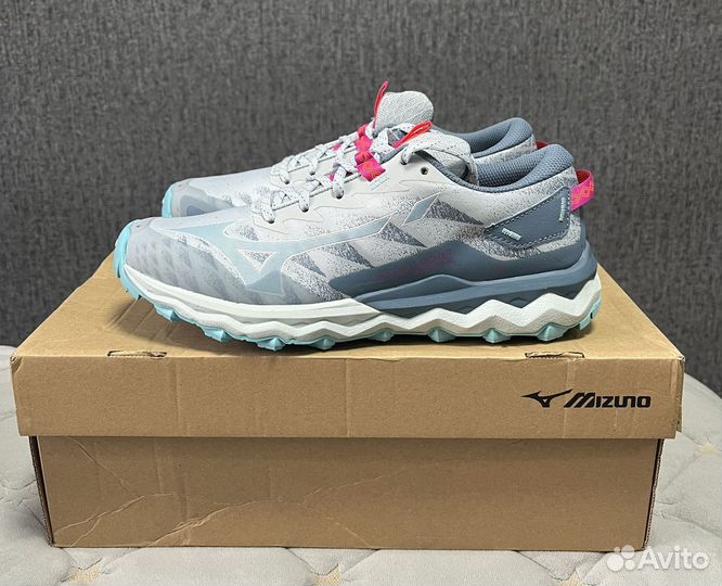 Беговые кроссовки Mizuno daichi 7