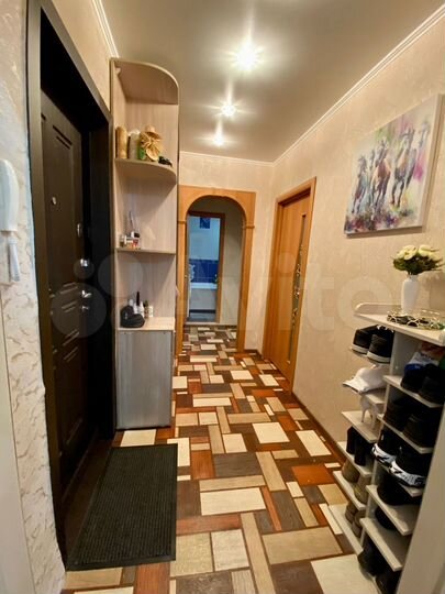 2-к. квартира, 50 м², 8/9 эт.