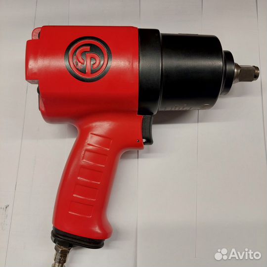 Chicago Pneumatic Пневмогайковерт 1/2