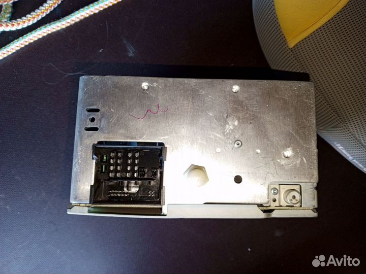 Магнитола ford focus 2 sony