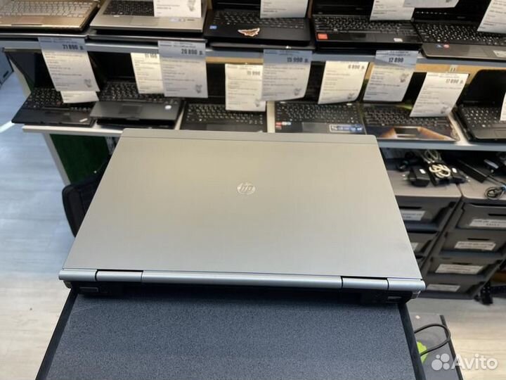 Шустрый Ноутбук Hp в офис, в магазин