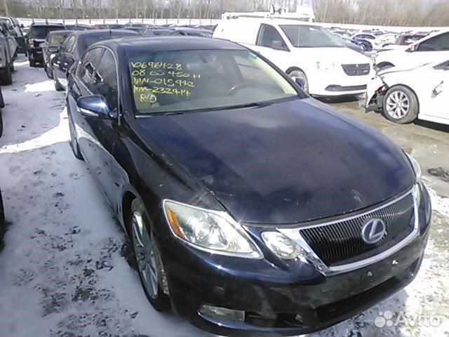 Разбор на запчасти Lexus GS