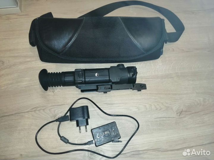 Тепловизионный прицел pulsar Trail XP50