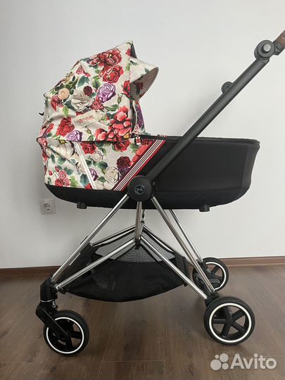 Коляска Cybex Mios 2 в 1