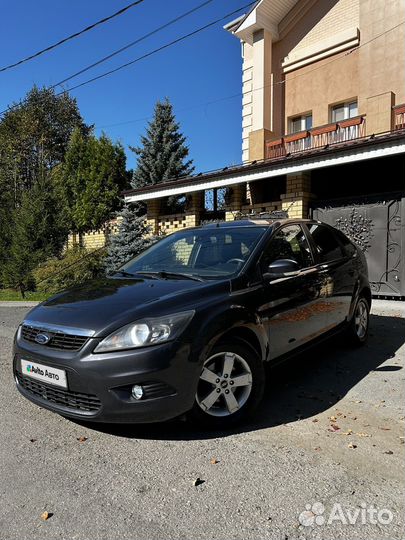 Ford Focus 1.6 AT, 2008, 263 593 км