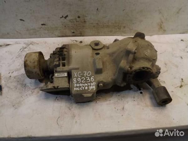 Редуктор заднего моста Volvo XC70