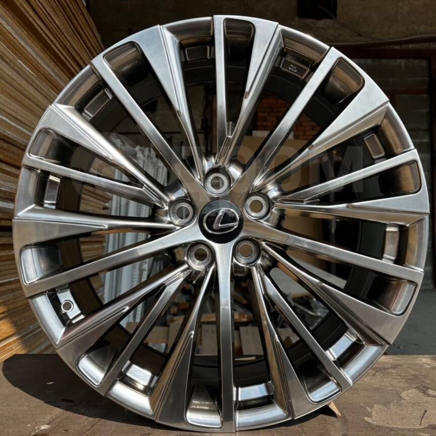 Диски литые Replica Lexus RX R20 5*114,3 Toyota