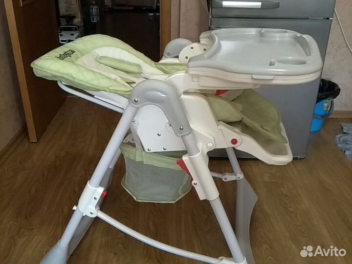 Стул для кормления babyton