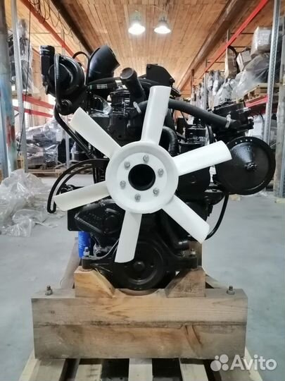 Дизельный двигатель Д245.9Е2-257 ЗИЛ-130, 131,4329