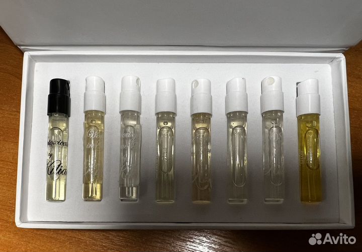 Оригинальные духи пробники killian и другие