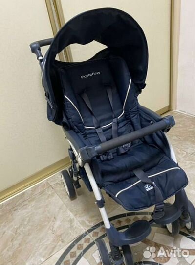 Прогулочная коляска бу