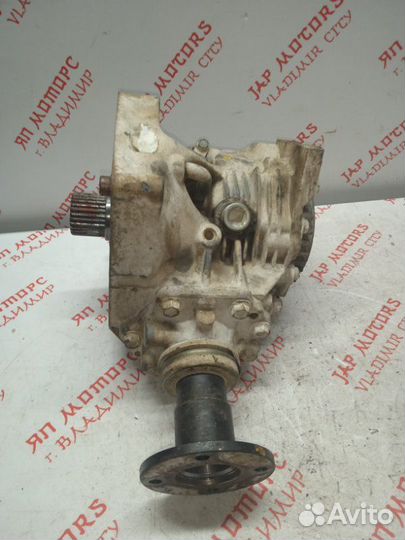 Раздатка Nissan X Trail T30 T30 2.0 QR20 2004