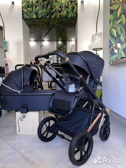 Коляска carrello sigma 2в1