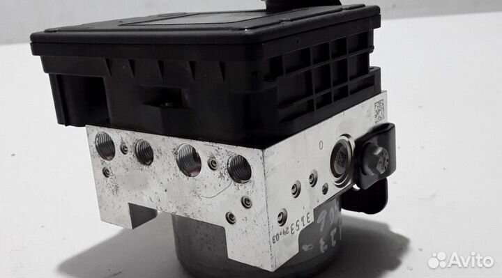 Блок абс 476602867R Dacia Jogger 2021- года