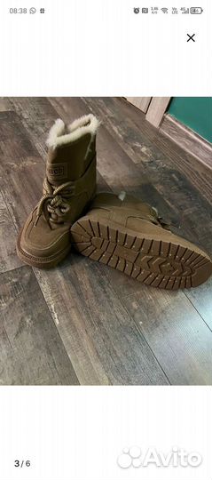 Сапоги женские зимние 41
