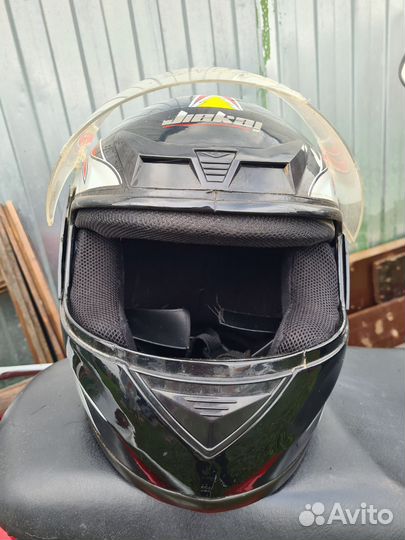 Мотоциклетный шлем