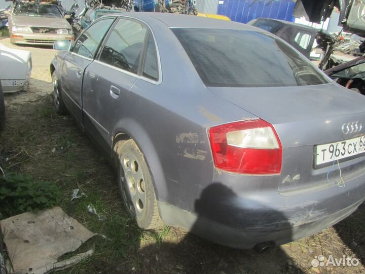 Дверь передняя задняя левая правая Audi A4 2003 1