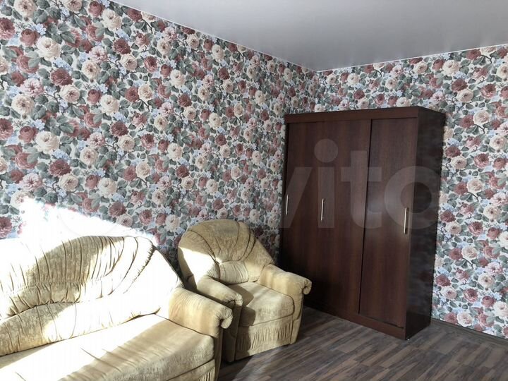 1-к. квартира, 32 м², 2/2 эт.