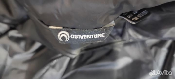 Ветровка outventure на мембране