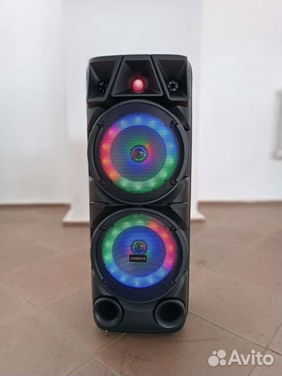 Блютуз колонка