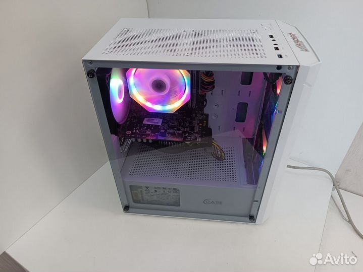Системный блок intel xeon cpu e5-2420