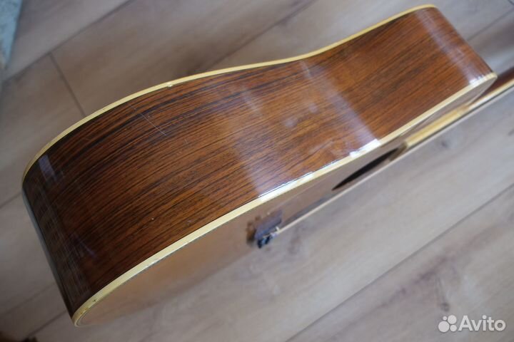 Массив 12 струнка Yamaki YW50-12, made in Japan